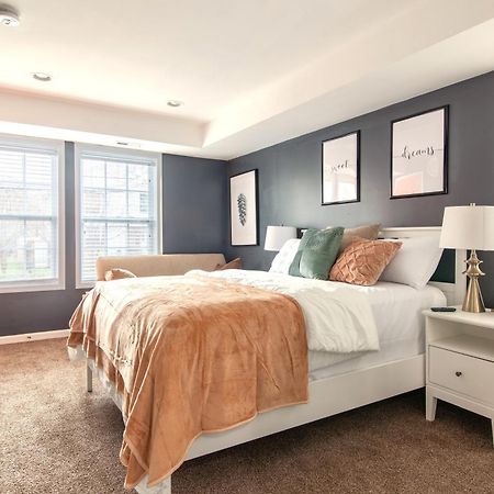 Luxury & Nice Private Room In Dc Washington Dış mekan fotoğraf