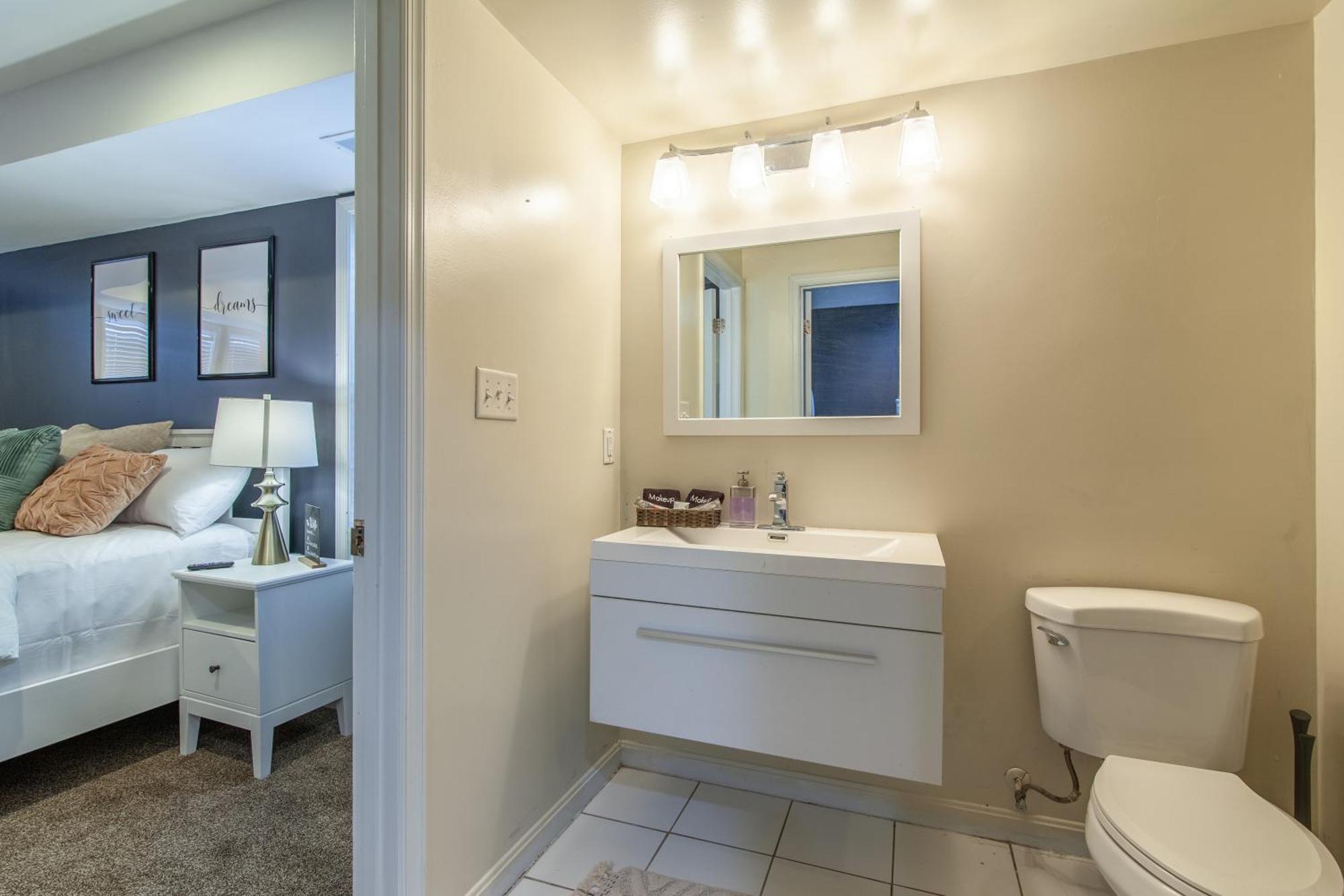 Luxury & Nice Private Room In Dc Washington Dış mekan fotoğraf